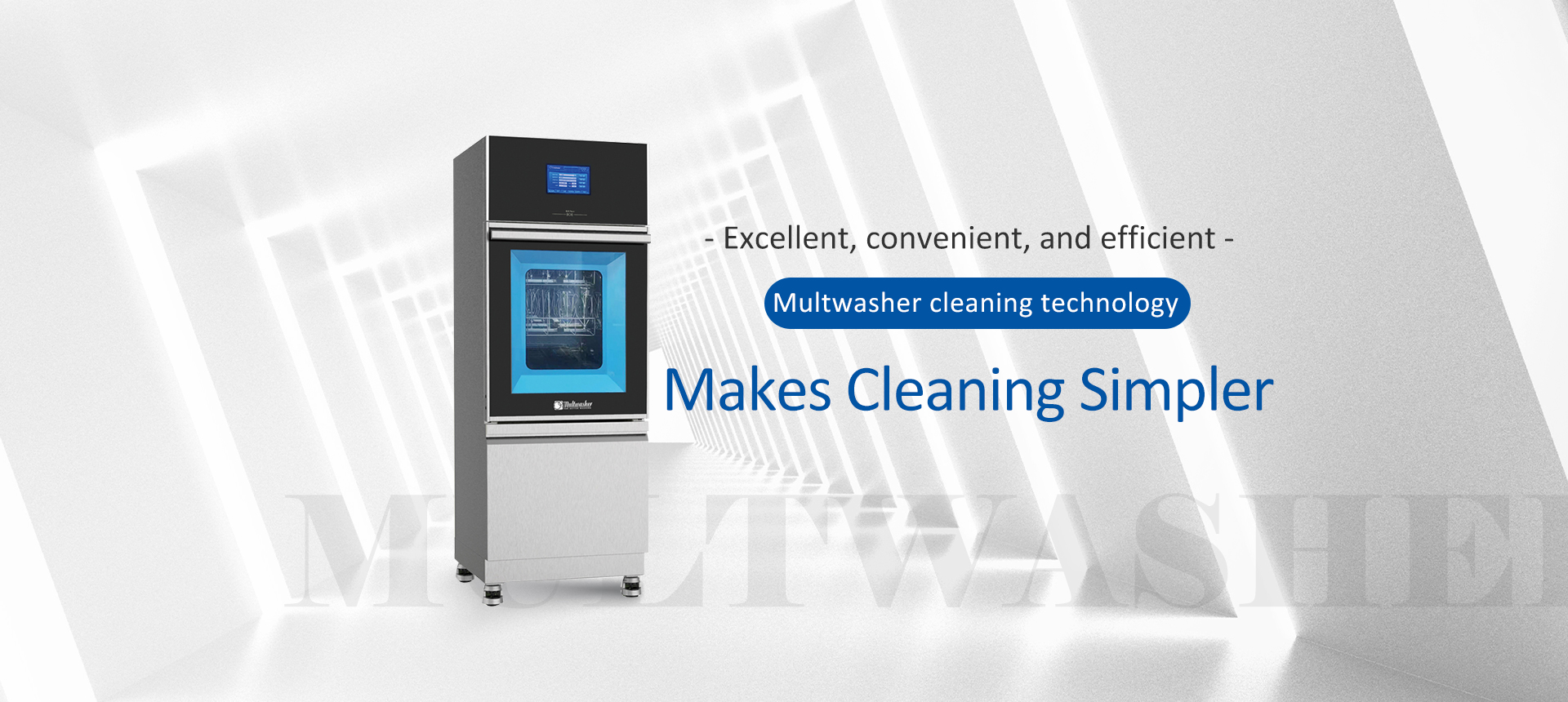 Laboratory Glassware Washers